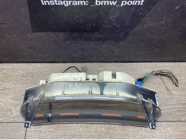 Панель приладів BMW E30 (МКПП) Motometer 